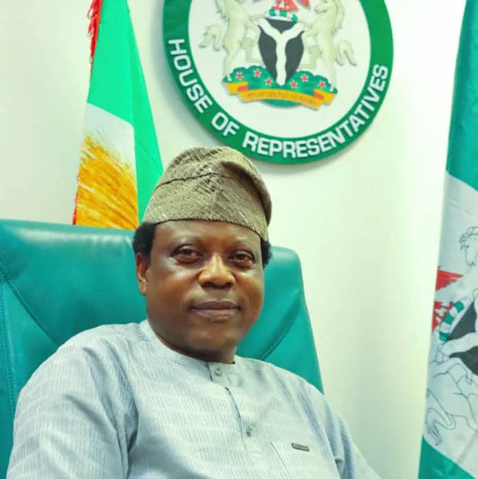 Hon. Aderemi Oseni